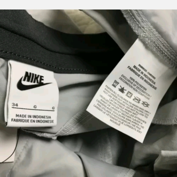 NWT Nike Sportswear Tech Pack Woven Utility Pants - Picture 4 of 4